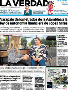Periodico La Verdad Cartagena