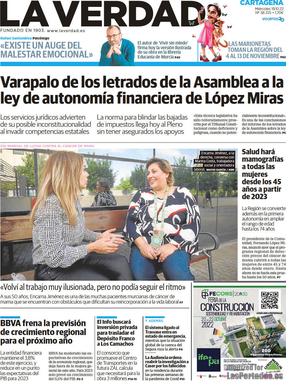 La Verdad Cartagena