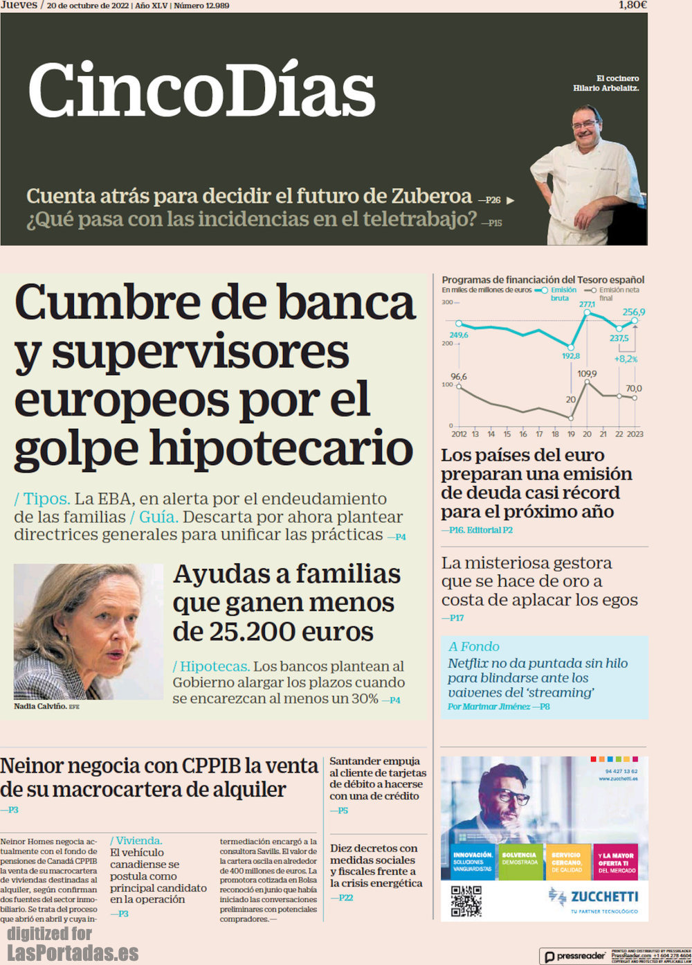 Cinco Días