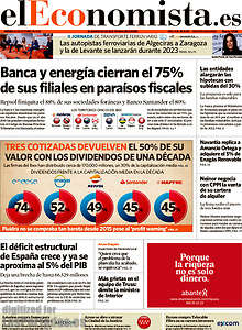 Periodico El Economista
