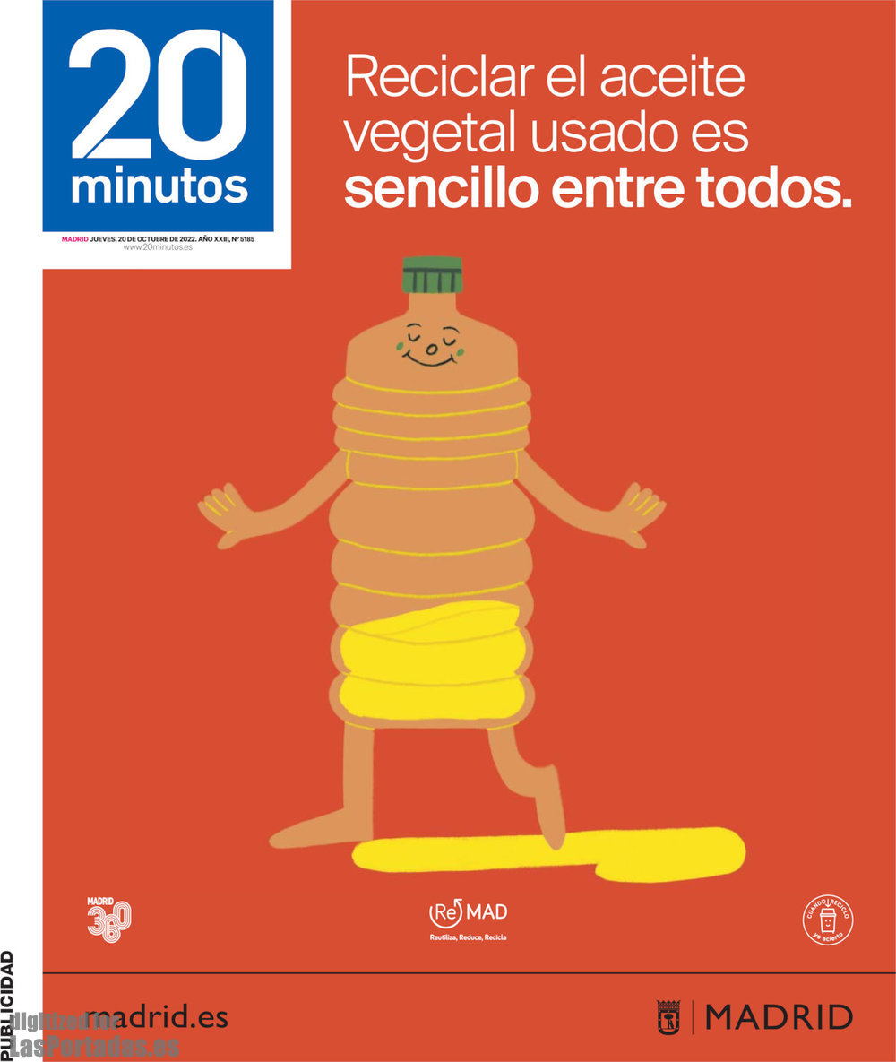 20 Minutos