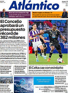 Periodico Atlántico Diario