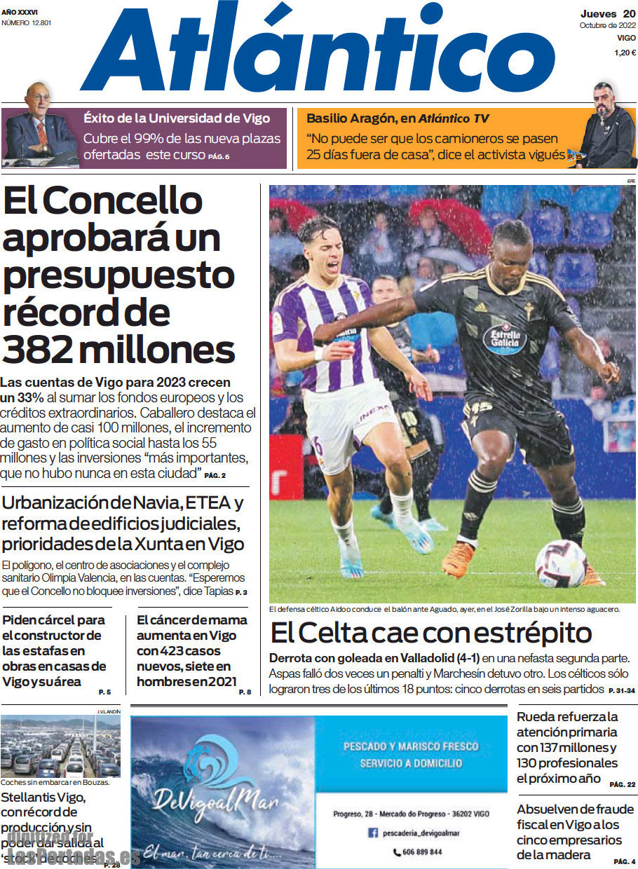 Atlántico Diario