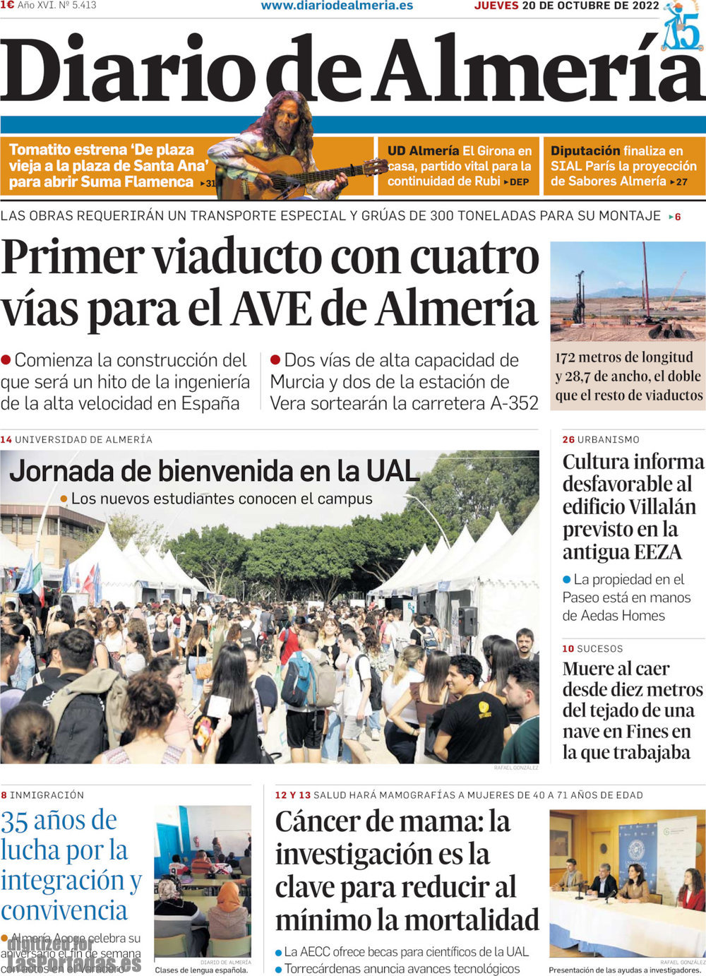 Diario de Almería