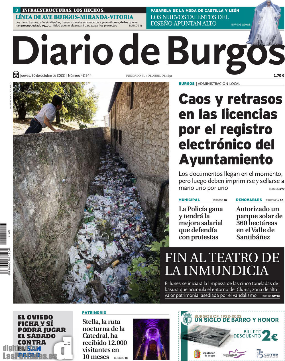 Diario de Burgos