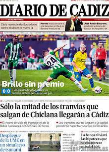 Periodico Diario de Cádiz
