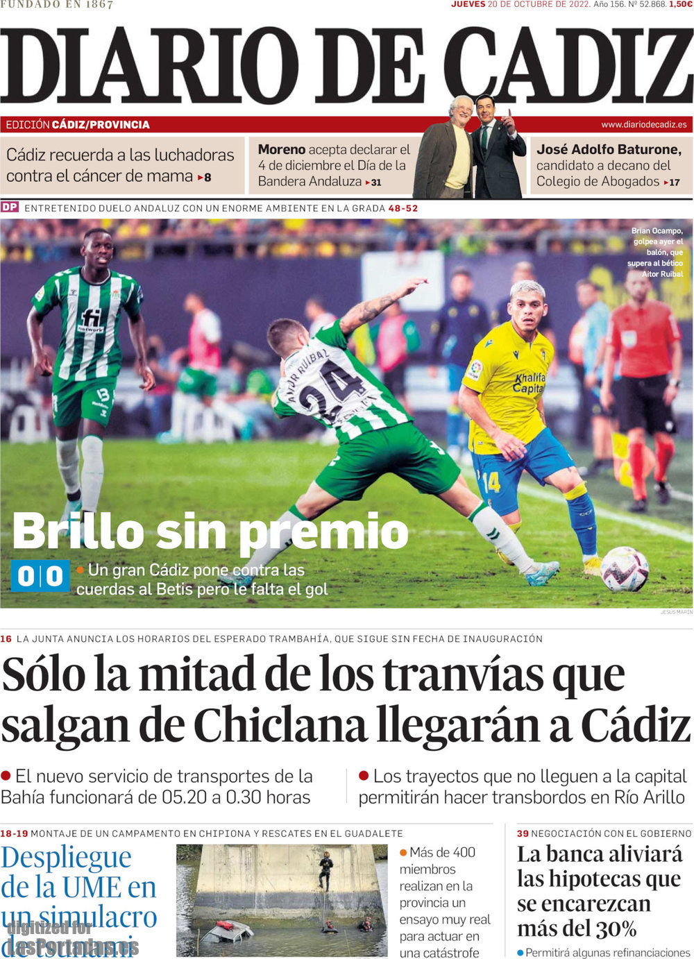 Diario de Cádiz