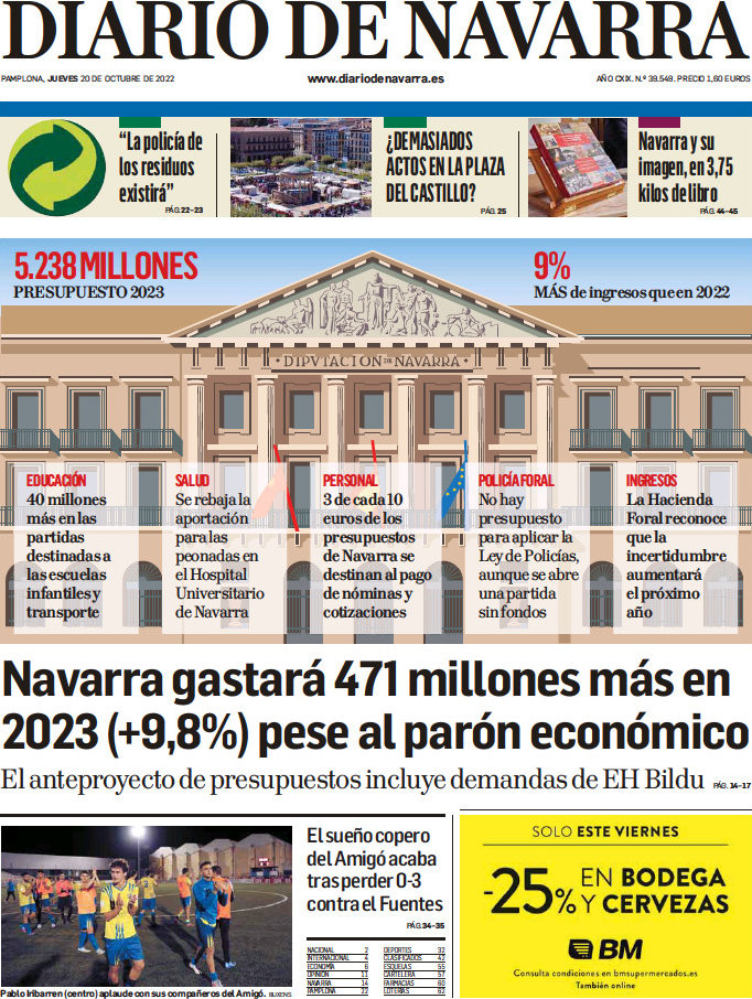 Diario de Navarra