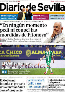 Periodico Diario de Sevilla