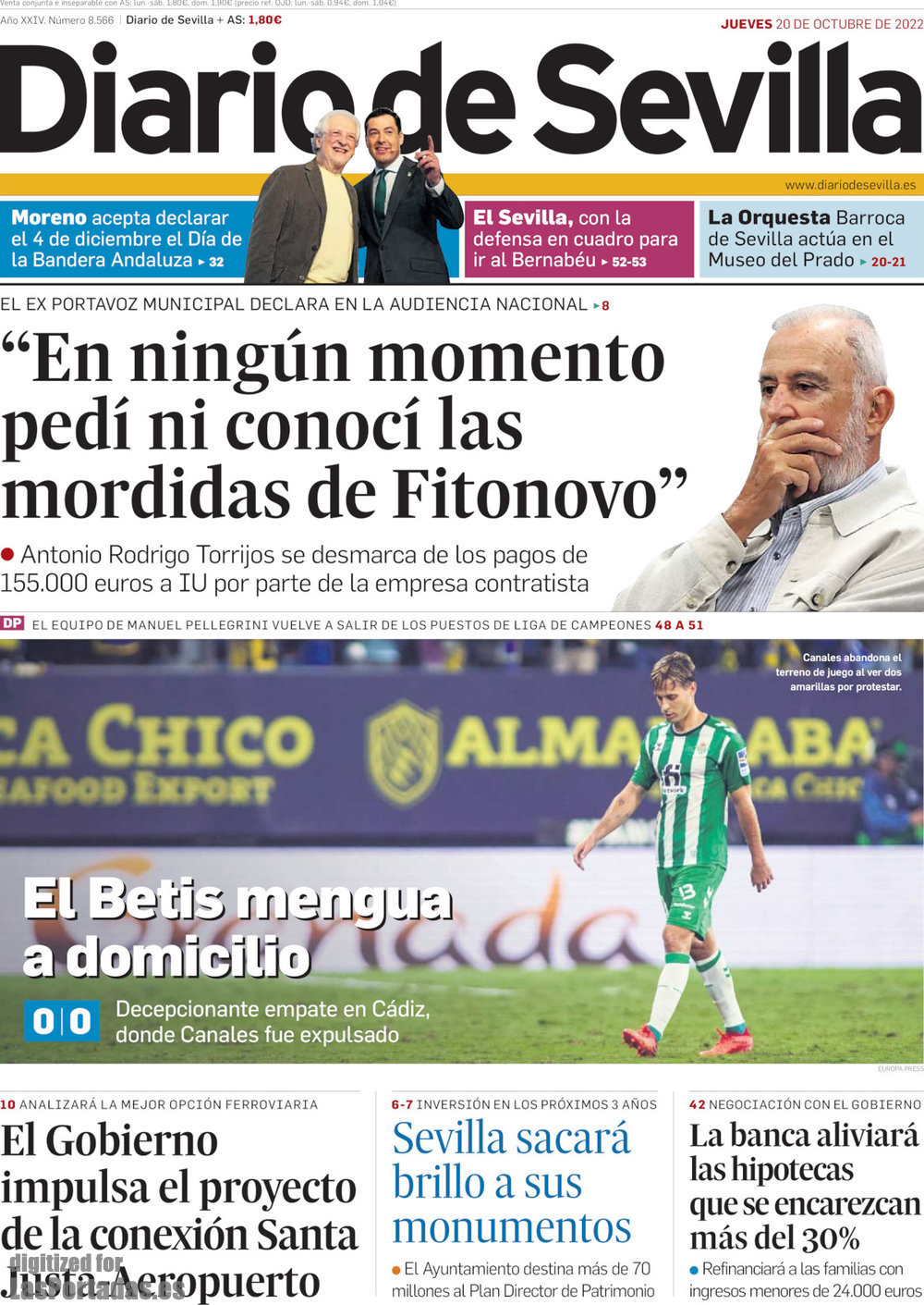 Diario de Sevilla