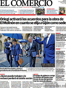 Periodico El Comercio