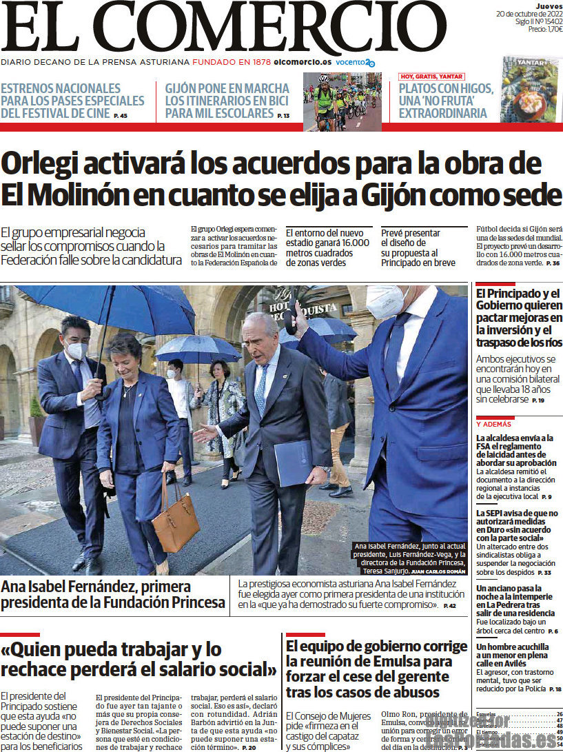 El Comercio