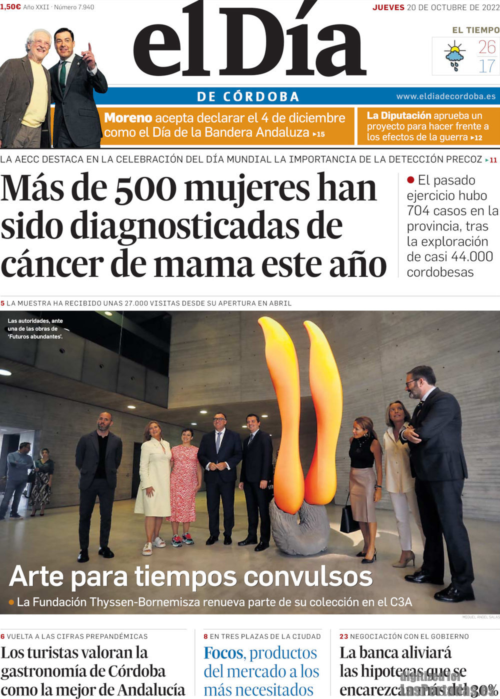 El Día de Córdoba