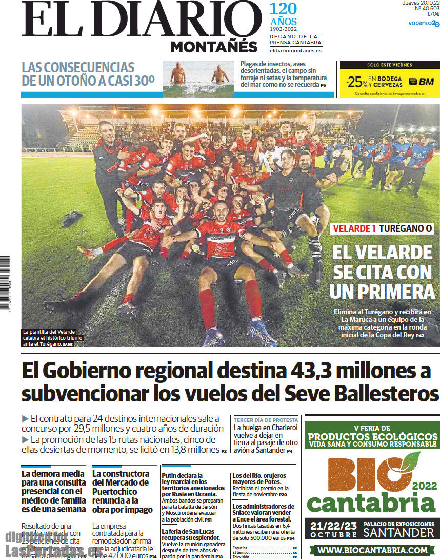 El Diario Montañés