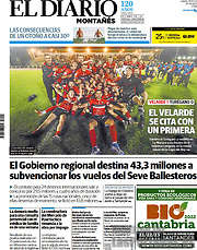 /El Diario Montañés
