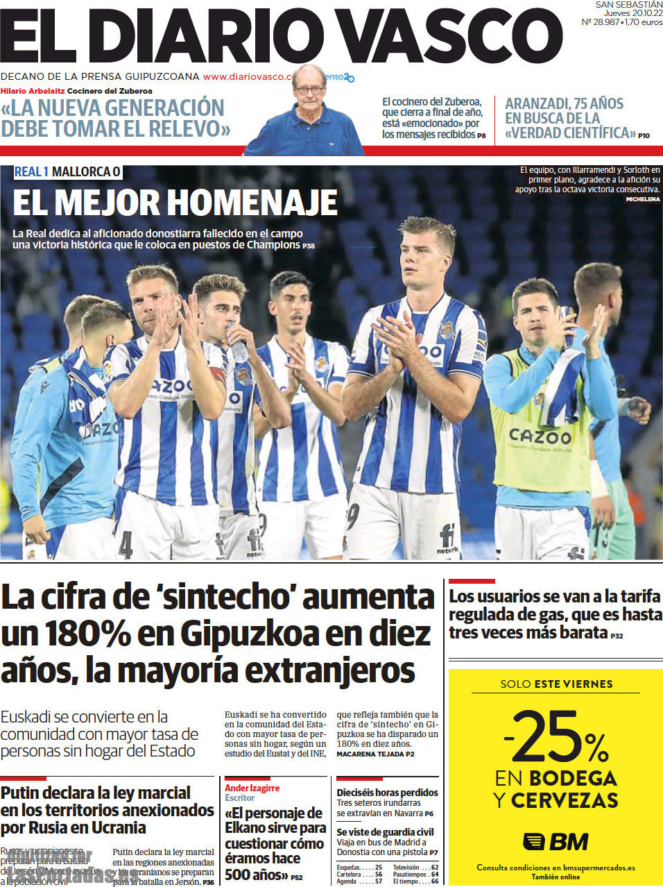 El Diario Vasco