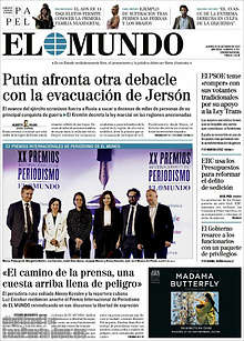 Periodico El Mundo
