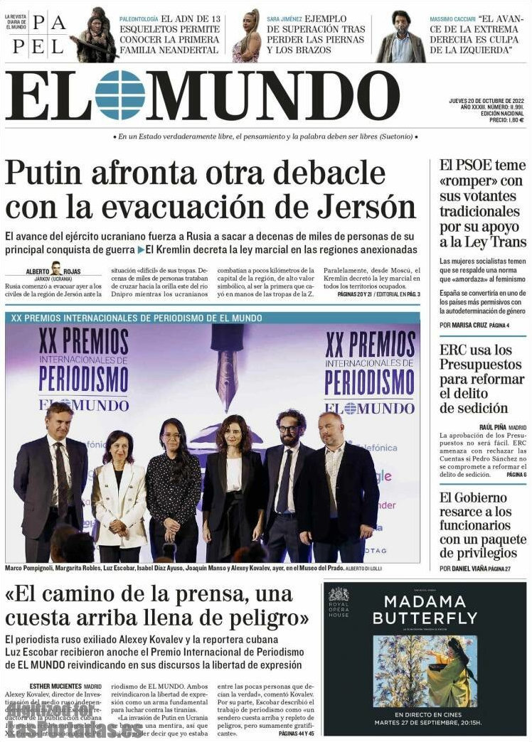 El Mundo