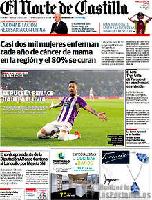 Periodico El Norte de Castilla