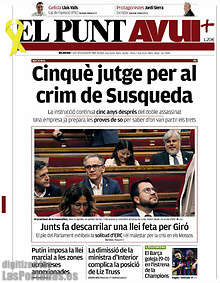 Periodico El Punt