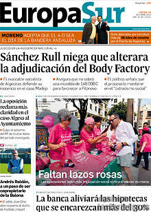 Periodico Europa Sur