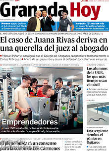 Periodico Granada Hoy