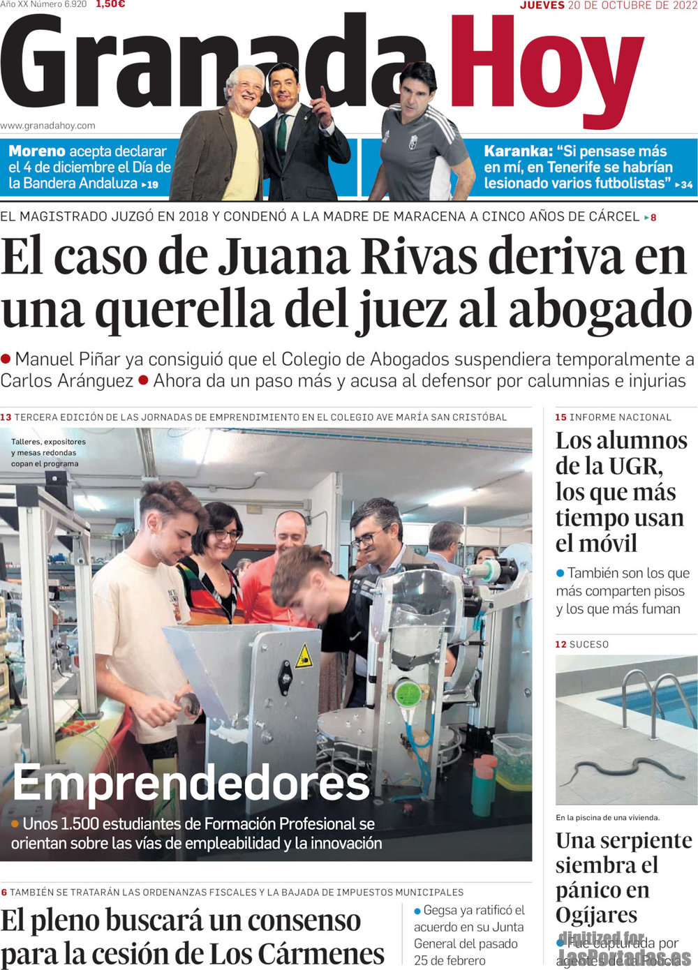 Granada Hoy