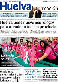 Periodico Huelva Información