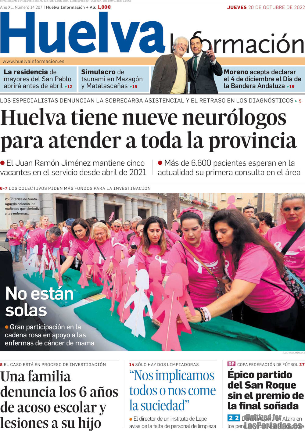 Huelva Información