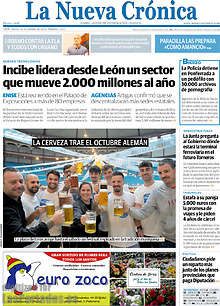 Periodico La Nueva Crónica