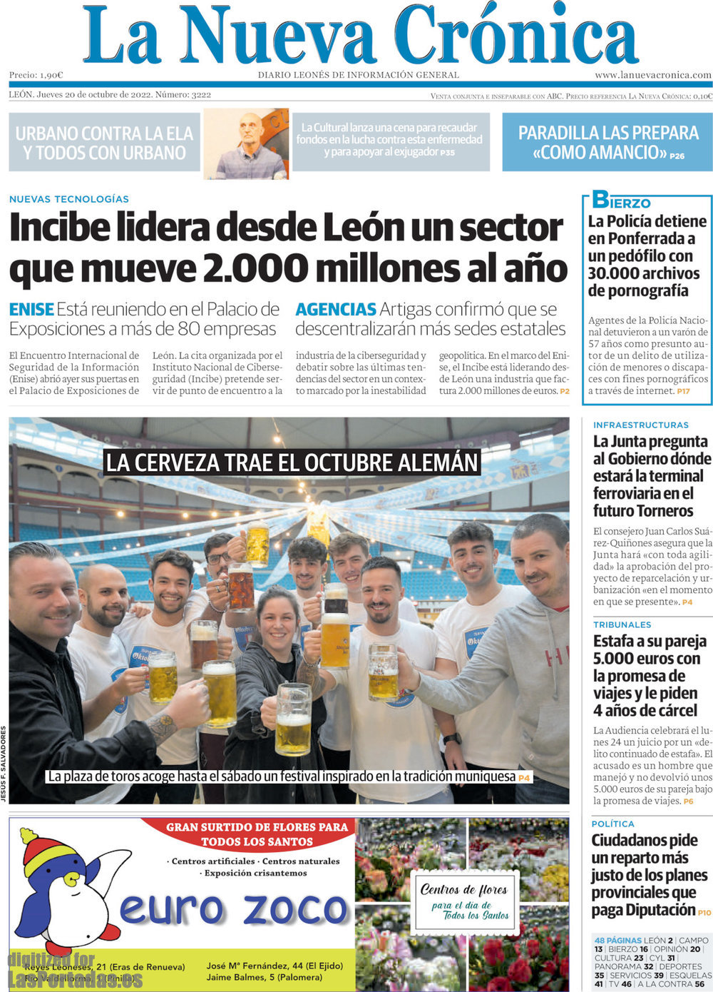 La Nueva Crónica