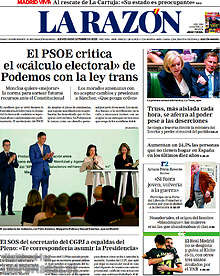 Periodico La Razón