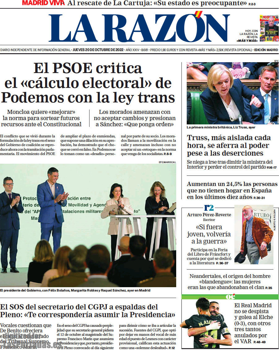 La Razón