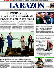 /La Razón