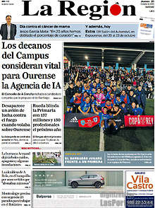 Periodico La Región