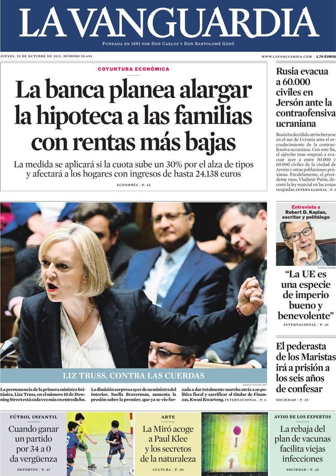 La Vanguardia