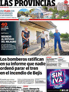 Periodico Las Provincias