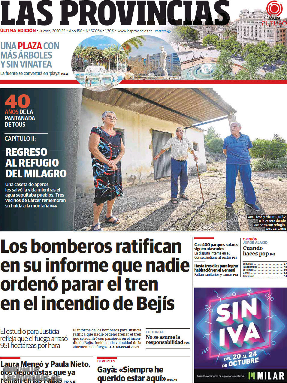 Las Provincias