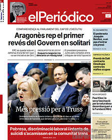 Periodico El Periódico de Catalunya(Català)