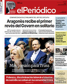 Periodico El Periódico de Catalunya(Castellano)