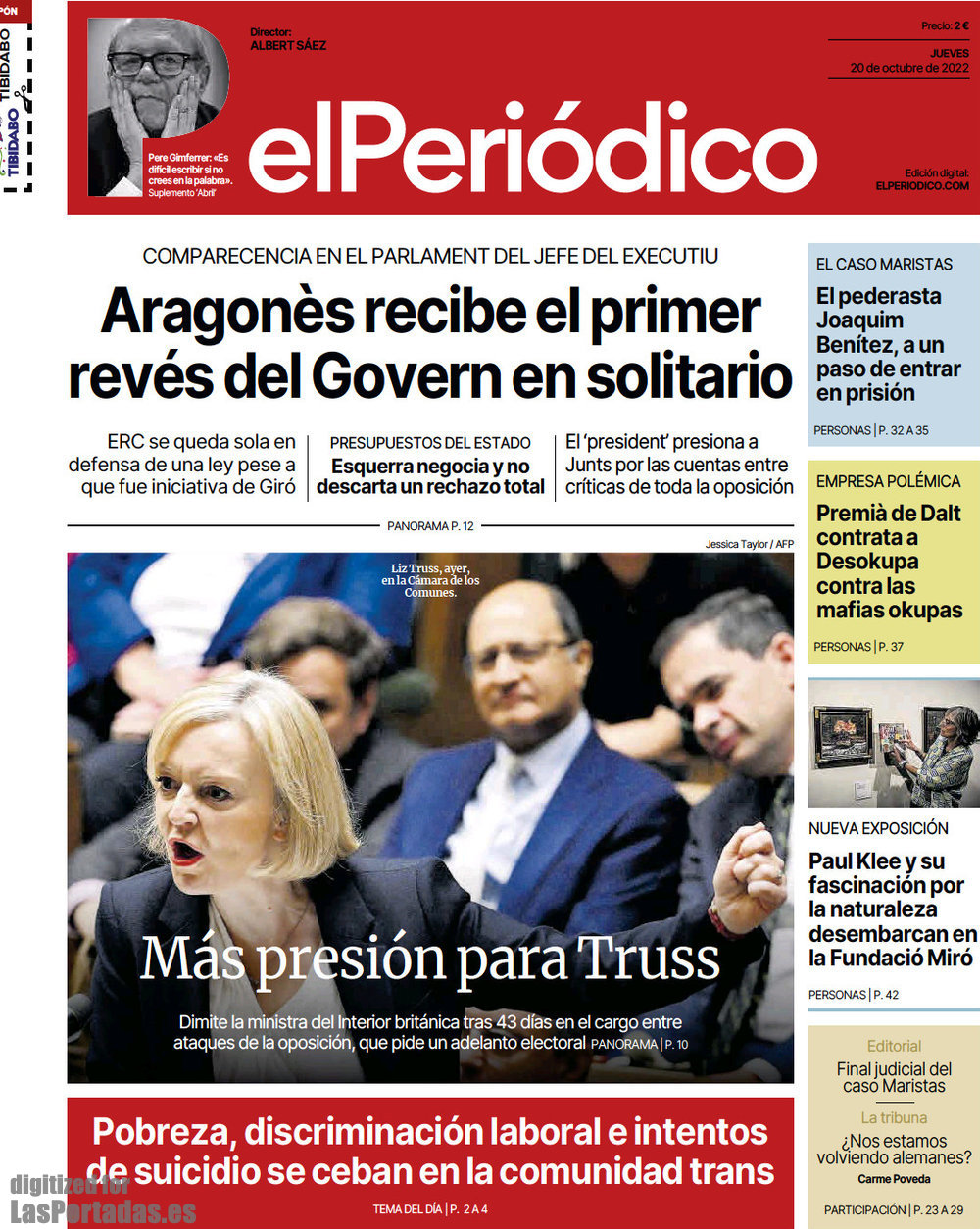 El Periódico de Catalunya(Castellano)