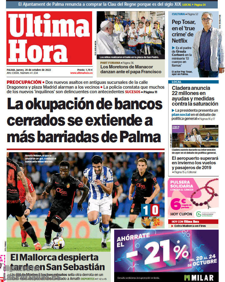 Última Hora