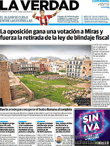 Periodico La Verdad Cartagena