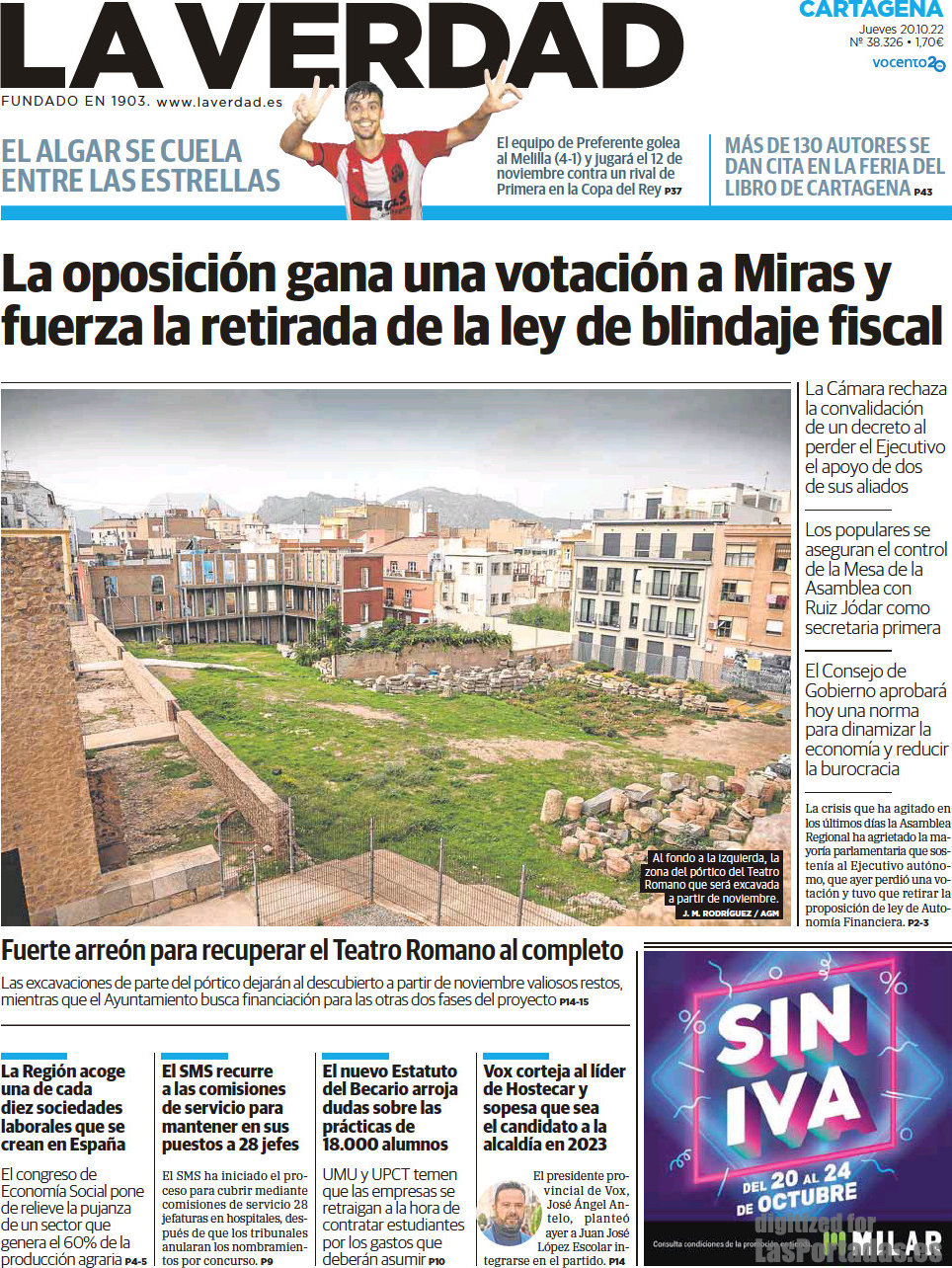 La Verdad Cartagena