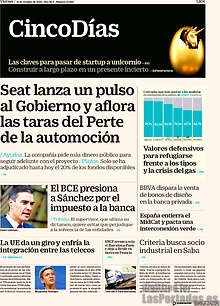 Periodico Cinco Días