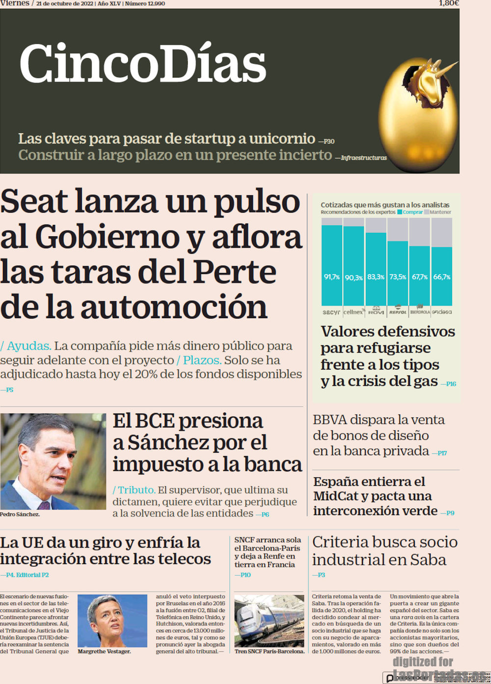 Cinco Días