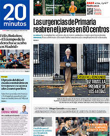 Periodico 20 Minutos