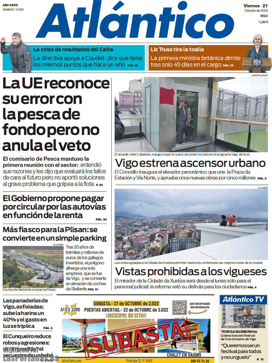 Atlántico Diario