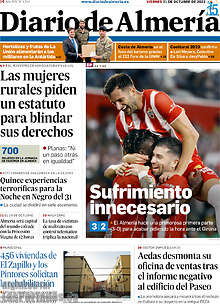 Periodico Diario de Almería