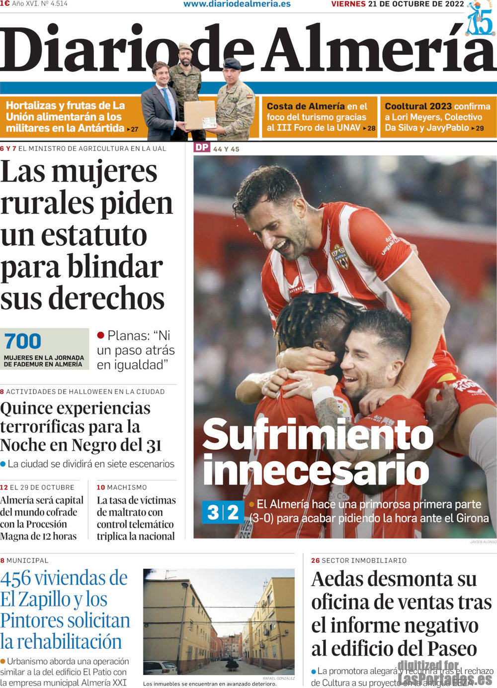 Diario de Almería